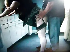 A jovem não pode par ...