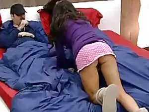 Masturbação com a mi ...