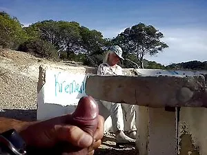 Puta bukkake perfeit ...