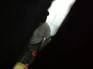 Um casal escaldante  ...