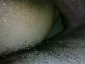 A loira excitada vel ...