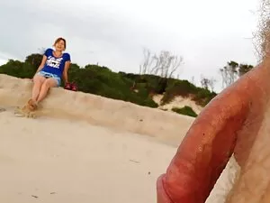 A morena encantadora ...